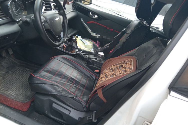 Used Venucia D60 2019 100 000 Glory 1.6L Entry Manual ChenShang Edition China VI