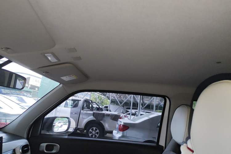 Used Geely Galaxy Panda 2024 200km Panda Kart
