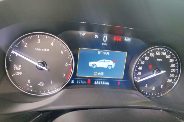 Used Buick Envision 2021 Encore Plus 652T Five-Seat Luxury Model