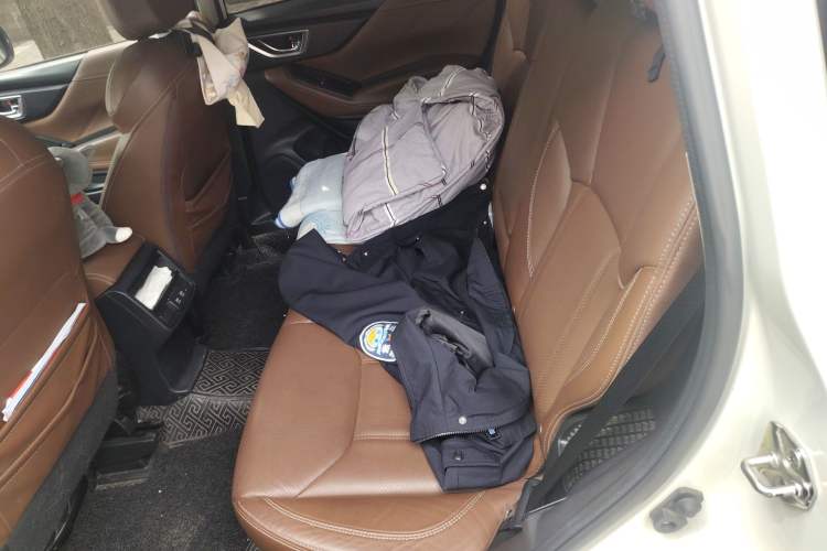 Used Subaru Forester 2019 2.0i e-Boxer Sport Edition EyeSight
