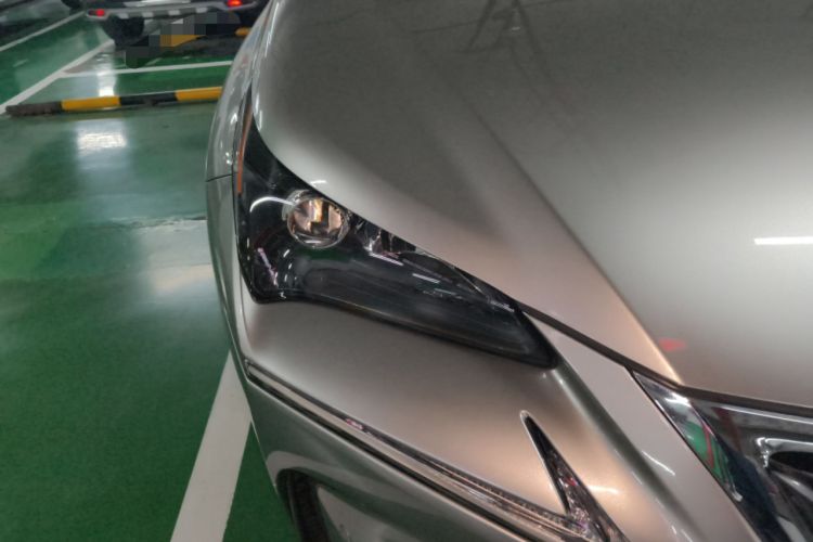 Used Lexus NX 2016 200 All-Wheel Drive FENGSHANG Version Right Front Headlight