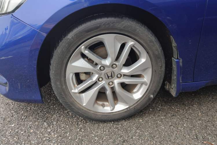 Used Honda Accord 2018 260TURBO Elite Edition China VI Left Front Wheel Hub