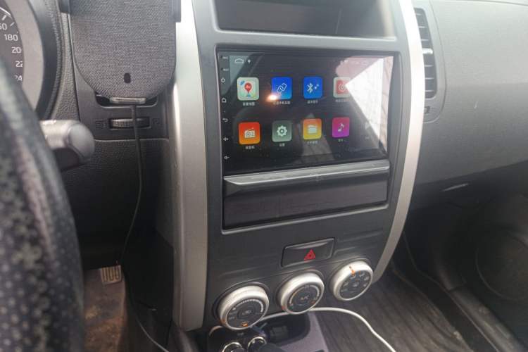 Used Nissan X-Trail 2012 2.5L CVT Flagship Edition 4WD
