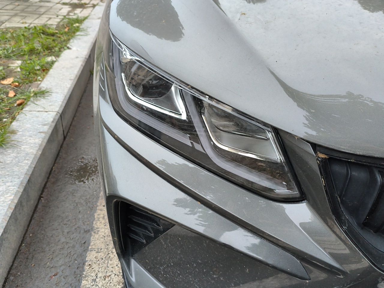 Geely Auto Coolray 2023 1.4T Manual Gold Edition — снимка 7