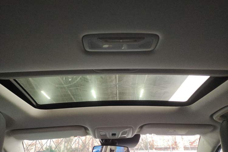 Used Changan UNI-T 2021 1.5T Excellence Model