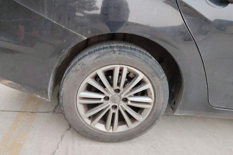 Used Citroen C4L 2013 1.8L Automatic Enjoyment Edition Right Rear Wheel Hub