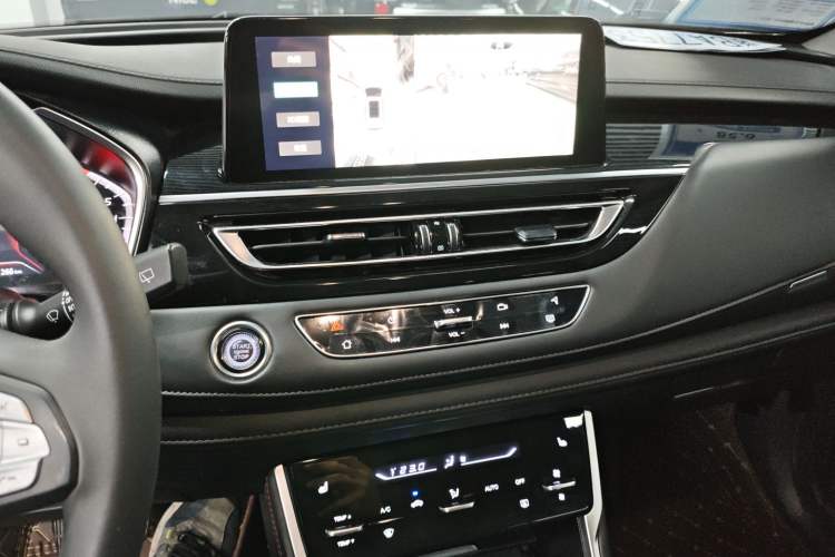 Used CHANGAN CS75 2022 Blue Whale Edition 1.5T DCT Prestige Model