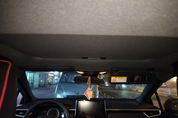 Used Toyota Levin 2019 Dual-Engine 1.8H E-CVT Luxury Edition China V Standard Headliner