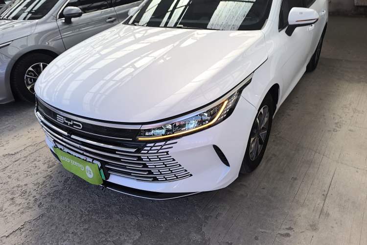 Used BYD Destroyer 05 2024 HONOR Edition DM-i 55KM Luxury Model Left Front Headlight