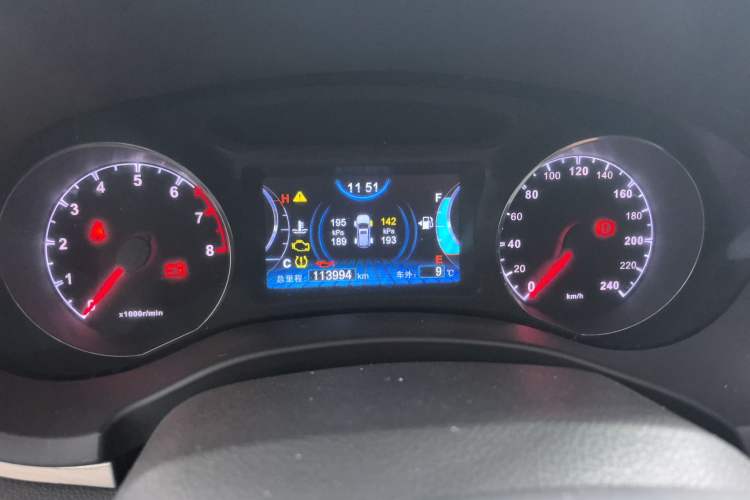 Used BYD Song 2016 1.5TI Manual Luxury Model