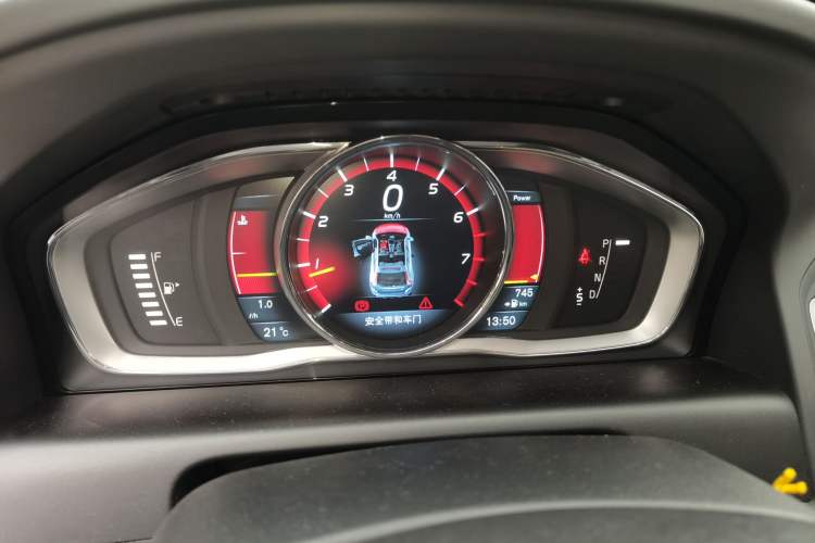 Used Volvo XC60 2014 T5 Zhiyi Edition
