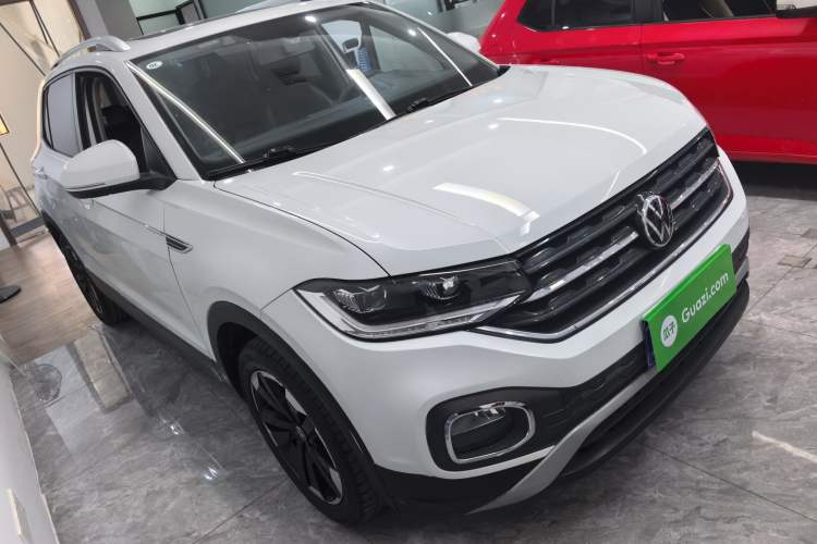 Used Volkswagen Tacqua 2021 200TSI DSG JoyConnect Edition
