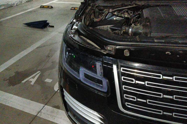 Used Land Rover Range Rover 2015 3.0 SC V6 Vogue