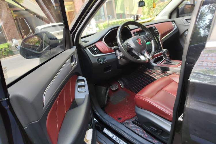 Used Roewe RX5 2016 30T Four-Wheel Drive Automatic Internet Smart Luxury Edition