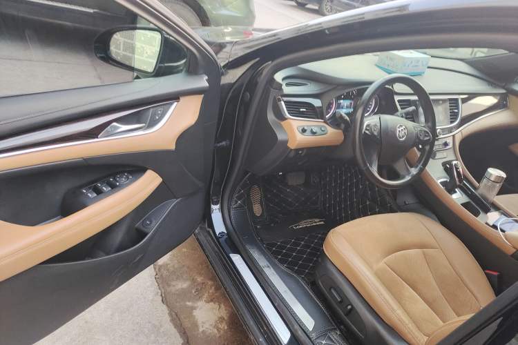 Used Buick LaCrosse 2016 20T Elite Edition