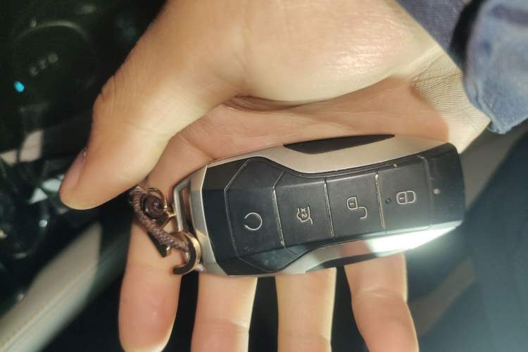 Used BYD Song PLUS New Energy 2021 DM-i 110KM Flagship PLUS