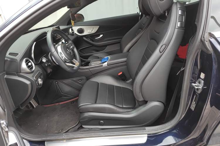 Used Mercedes-Benz C-Class 2020 C 260 Coupe