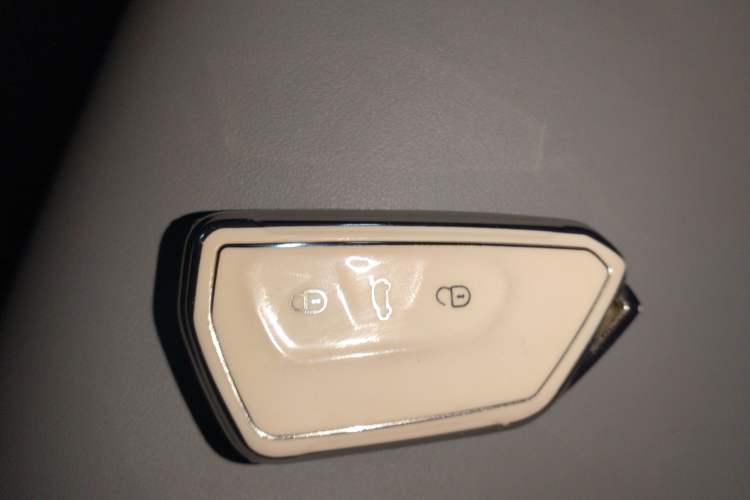 Used Volkswagen ID.3 2021 Pro Smart Edition Vehicle Key