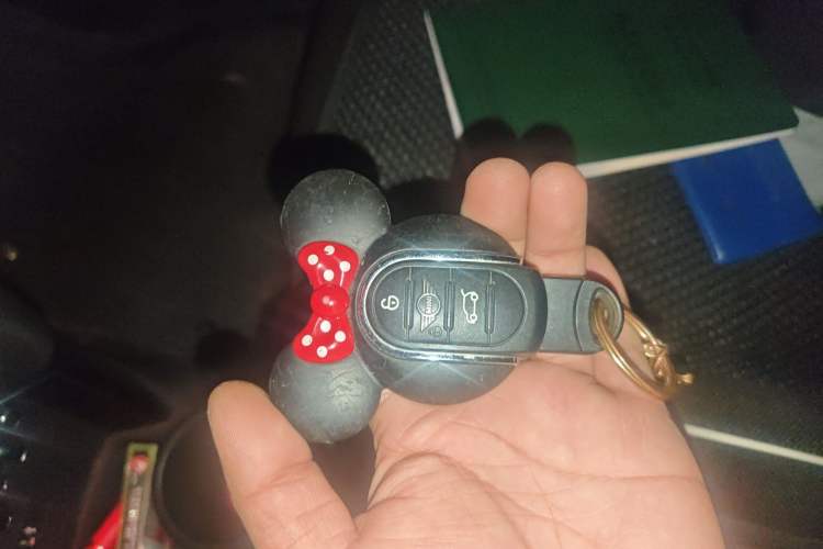 Used MINI 2019 1.5T COOPER Classic Edition Five-Door Version Vehicle Key