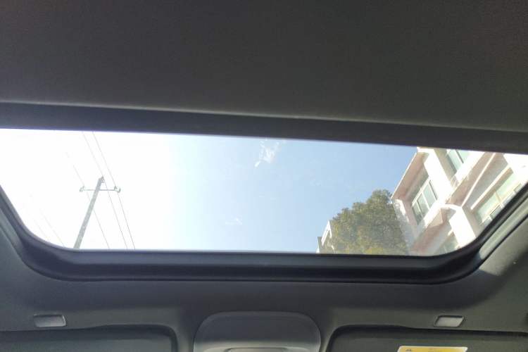 Used Cadillac CT5 2023 28T Luxury Edition (Standard Version) Headliner