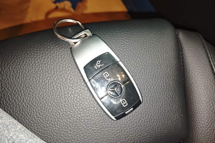 Used Mercedes-Benz A-Class 2022 Restyled A 200 L Sport Sedan Fashion Version Interior 1