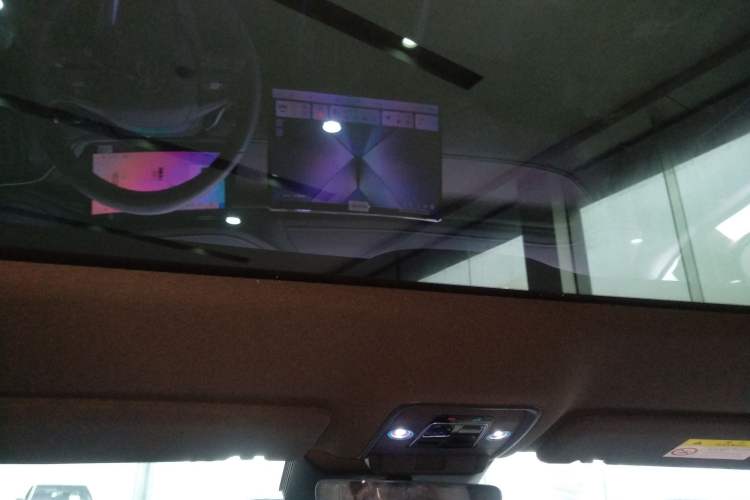 Used BYD Song L EV 2025 Intelligent Driving Version 662 km LiDAR Excellence Edition