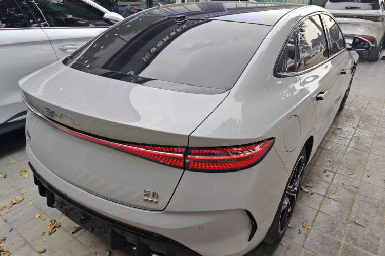 Used BYD Seal 2025 Revised Version 650 Intelligent Driving Edition