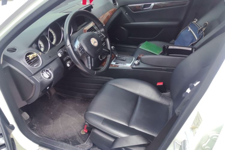 Used Mercedes-Benz C-Class 2013 C 260 CGI Elegant Model