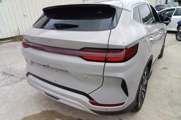 Used BYD Song PLUS New Energy 2025 DM-i 112KM Prestige Model
