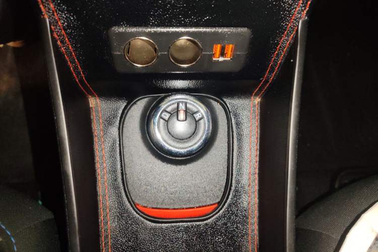 Used Dongfeng NAMMI EX1 2023 PRO Light Wind Edition Lightning Model
