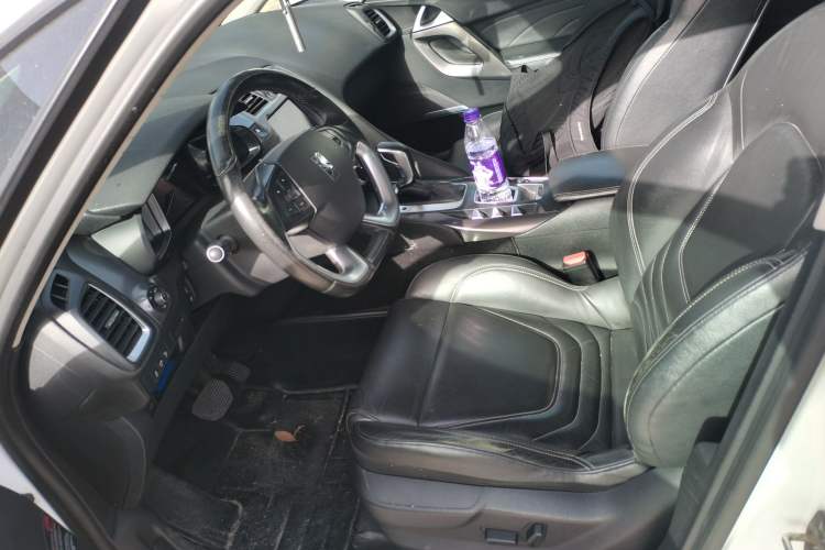 Used DS 5 2013 1.6T Elegant Edition THP160

