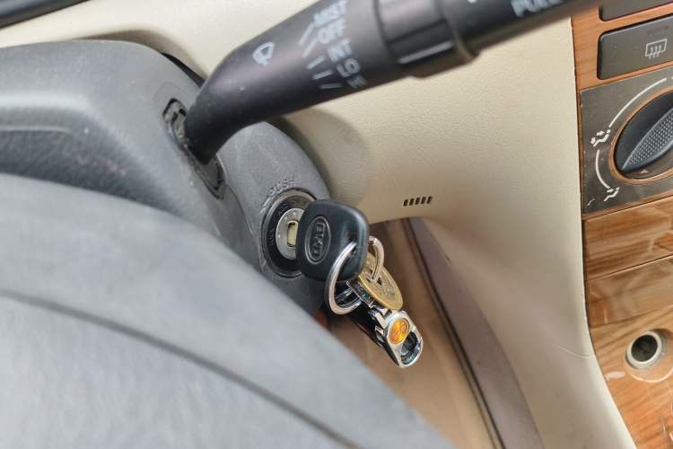 Used BYD F3 2012 Energy-Saving Edition 1.5L Manual Luxury Model