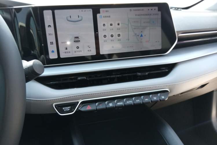 Used Geely Auto Binray 2024 Binrui COOL 1.5T DCT Champion Edition
