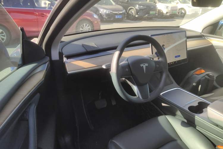 Used Tesla Model Y 2021 Revised Version Long-Range All-Wheel Drive Edition 3D5
