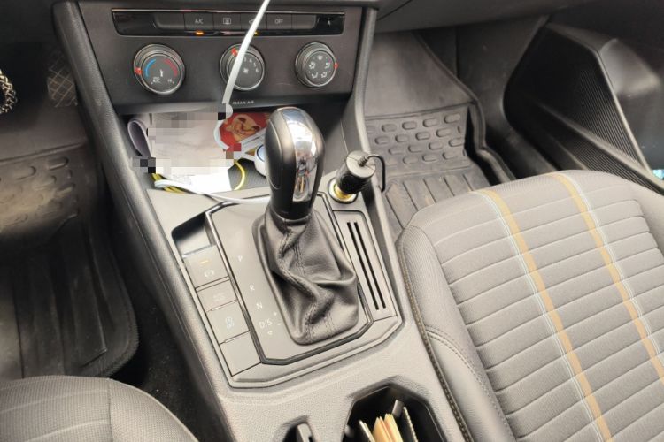 Used Volkswagen Lavida 2019 1.5L Automatic Vision Edition China VI Standard Gear Lever