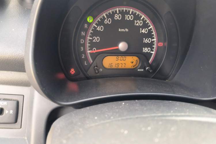 Used Suzuki Alto 2009 1.0L Automatic Luxury Version