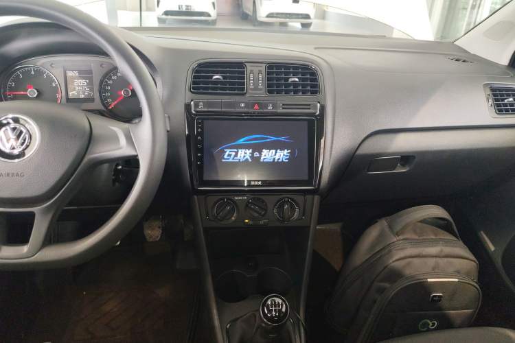 Used Volkswagen Polo 2018 1.5L Manual Drive-Comfort Model