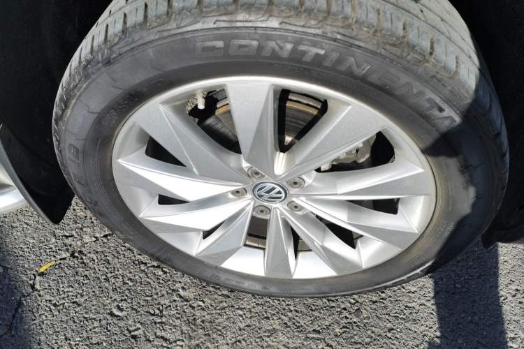 Used Volkswagen Tayron 2019 380TSI Four-Wheel Drive Prestige Model China VI Standard
