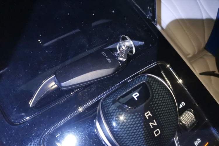 Used BYD Tang New Energy 2022 EV 730KM Luxury Model