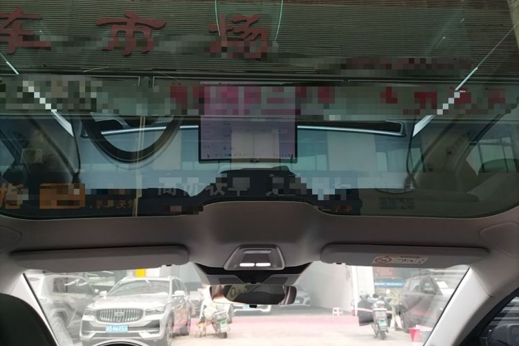 Used XPeng MONA M03 2025 515 Long-Range Plus
