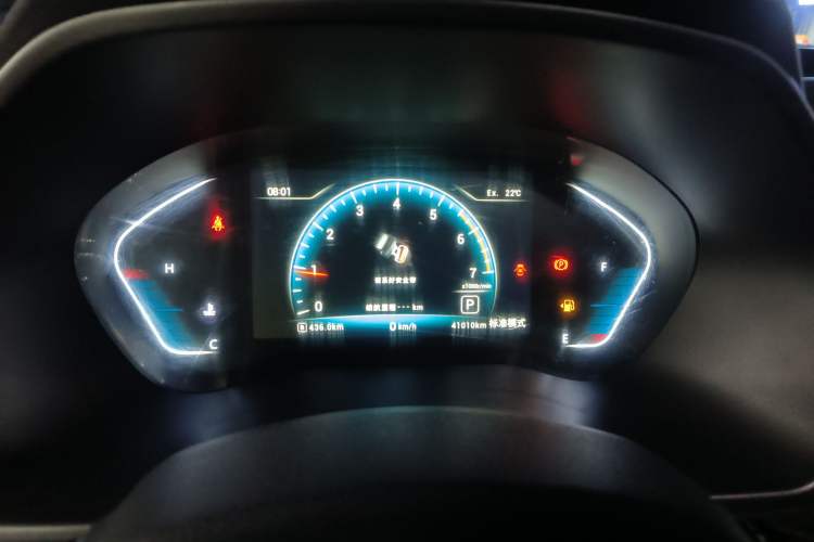 Used Zxauto 1949 2022 2.0T Passenger Version Gasoline Automatic All-Wheel Drive Ultra-Luxury Standard Double