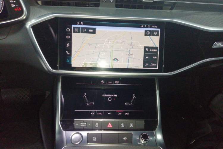 Used Audi A6L 2019 45 TFSI Prestige Dynamic Edition
