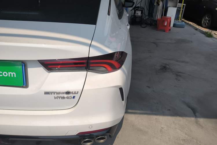 Used GAC Trumpchi EMPOW 2023 Shadow Leopard H Smart Hybrid Edition Right Rear Taillight