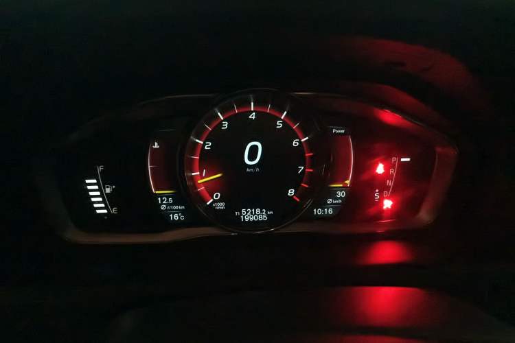 Used Volvo XC60 2015 T5 AWD Zhiyuan Edition
