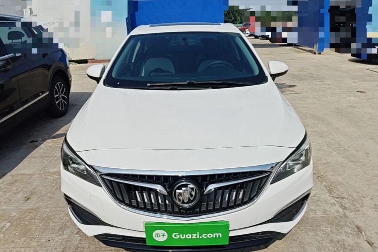 Used Buick Verano 2018 Sedan 15S Automatic Leading Model