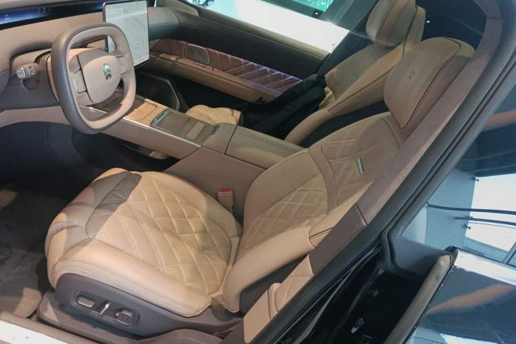 Used Nio ET9 2025 100 kWh
