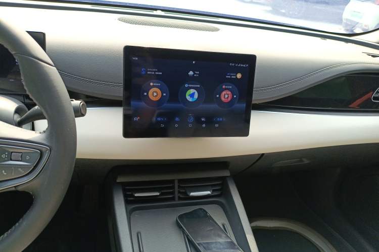 Used BYD Seal 06 New Energy 2024 DM-i 80KM Luxury Model