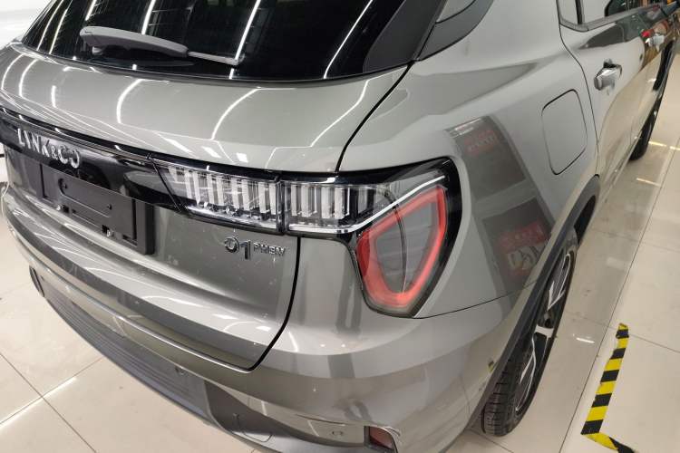 Used Lynk & Co 01 EM-P 2021 1.5TD PHEV Halo Right Rear Taillight