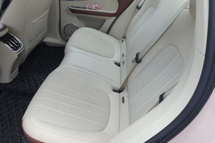 Used ORA Ballet Cat 2023 401 km Luxury Version Left Rear Seat