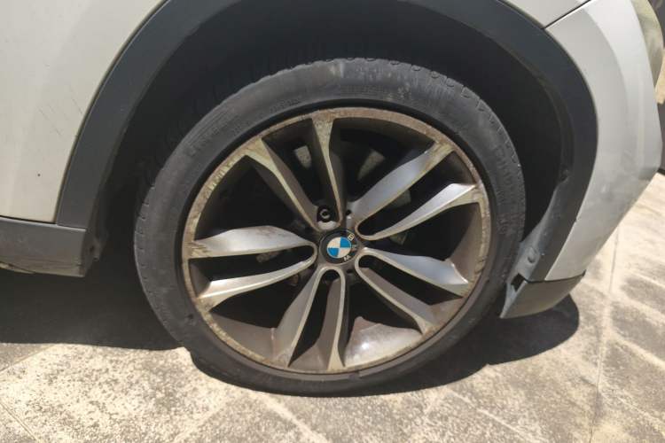 Used BMW X1 2013 sDrive18i Sport Design Package